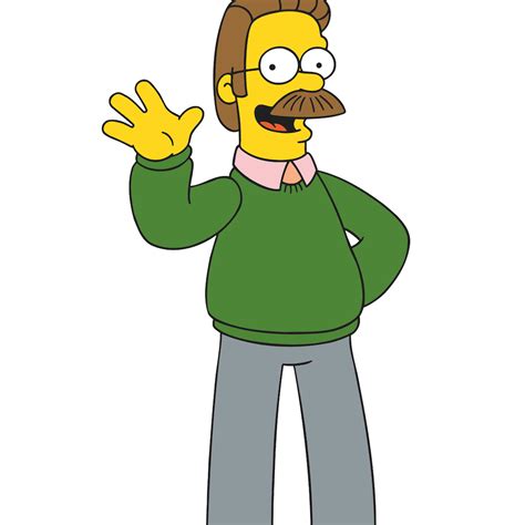 flanders simpson